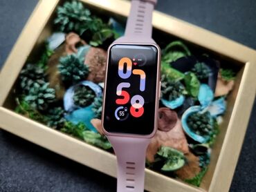 elektrik uzadıcısı v Azərbaycan | Elektrik ustaları: Yeni; istifadə olunmamış Huawei band 6 İstifade olunmayıb qutusunda