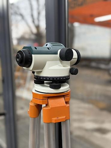 Лазерные уровни: Профессиональные лазерные уровни на штативе Описание: - — 8