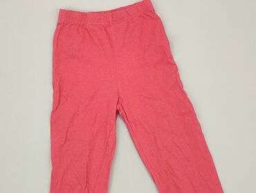 bluzki białe dla dziewczynek: Leggings for kids, 3-4 years, 104, condition - Good