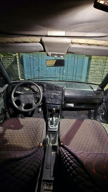 sprinter 2003: Volkswagen Passat Variant: 1994 г., 1.8 л, Механика, Бензин, Универсал — 3