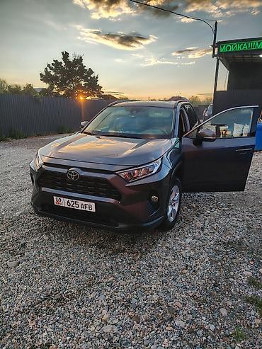 унаа бишкек авторынок: Toyota RAV4: 2019 г., 2.5 л, Автомат, Бензин, Кроссовер — 2