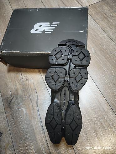 balensiaga triple s: Мужские кроссовки, 44, New Balance, Новый, цвет - Серый — 8