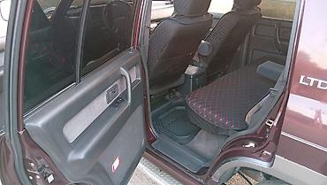 ford focus 2001: Opel Monterey: 1995 г., 3.2 л, Автомат, Бензин, Внедорожник — 10