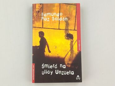 Książka, gatunek - Powieść, stan - Idealny