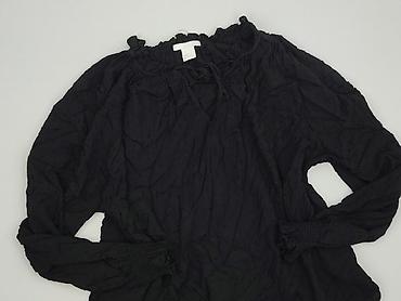 plisowane bluzki: H&M, Bluzka damska, rozmiar S — 1