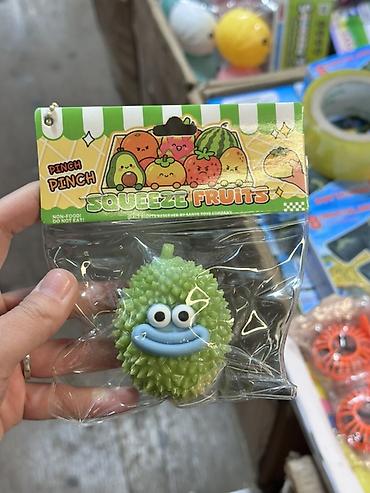 купить браслет от давления: Игрушка-антистресс Squeeze Fruits — мягкий сжимательный брелок в виде — 1