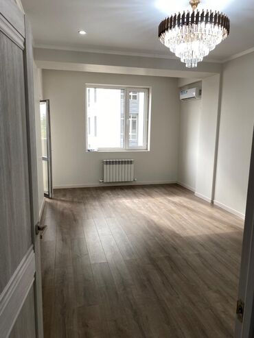 ак жол раздольное: 1 комната, 43 м², Элитка, 4 этаж, Евроремонт