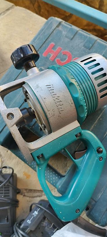 frez stanoku: Makita 3601B frezə (üst xətti yönəldici) - Brend/model: Makita 3601B — 3