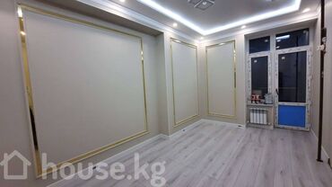 1 ком кв в бишкеке купить: 1 комната, 53 м², Элитка, 5 этаж, Евроремонт