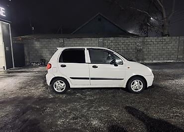 Daewoo: Daewoo Matiz: 2005 г., 0.8 л, Ручные, Хэтчбэк — 7