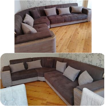 divan işlənmiş: Künc divan