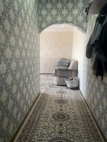 кадырова: 1 комната, 34 м², Улан мкр 105 серия, 7 этаж, Свежий ремонт — 6
