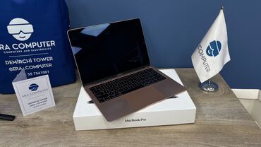 Digər planşetlər: Apple MacBook, 13.3 ", Intel Core i5, 256 GB