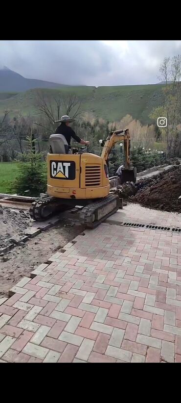 Экскаваторы: Экскаватор | Выкорчевывание пней, Траншеи, Котлованы
