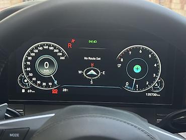Унаа сатуу: Hyundai Grandeur: 2020 г., 3.3 л, Автомат, Бензин, Седан — 8