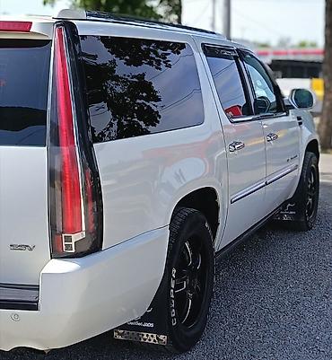 купить escalade: Cadillac Escalade: 2006 г., 6.2 л, Автомат, Бензин, Внедорожник — 5