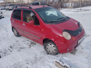 матиз алмашам: Daewoo Matiz: 2007 г., 0.8 л, Бензин