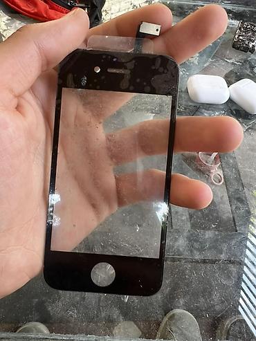 iphone ehtiyat hissələri: Məhsul: Apple iPhone korpus və ehtiyat hissələri dəsti Təsvir: - — 6