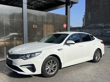 автокредит без первоначального взноса бишкек: Kia K5: 2018 г., 2 л, Автомат, Газ, Седан