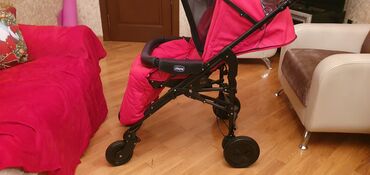 Gəzinti arabaları: İki tutacaqlı araba, Chicco — 4