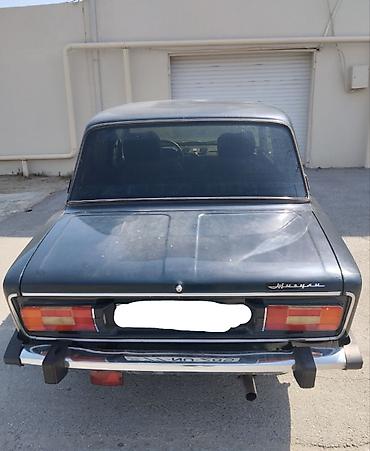 2106 mator: VAZ (LADA) 2106: 1.6 l | 1998 il 2518630 km Sedan — 3
