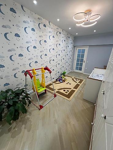 4 5 saatliq is elanlari: Həzi Aslanov qəs., 4 otaqlı, Yeni tikili, m. Həzi Aslanov, 144 kv. m — 8