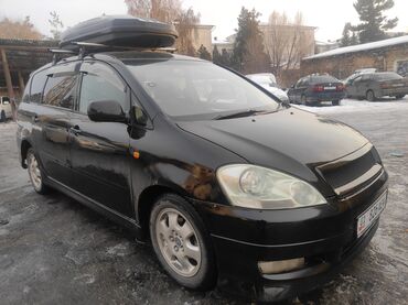 Toyota: Toyota Ipsum: 2003 г., 2.4 л, Автомат, Бензин, Минивэн