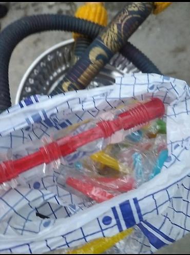 Şəxsi əşyalar: Tezedir, istifade olunmayib, istifafe etmediyim ucun deyerinden ucuz — 3