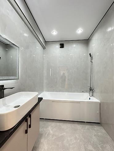 Продажа квартир: 2 комнаты, 66 м², Кок-Жар ж/м Элитка, 8 этаж, Свежий ремонт — 13