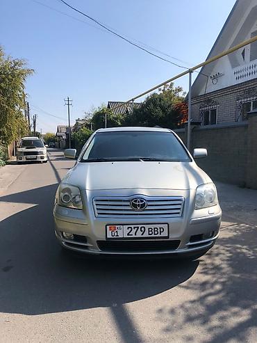 2az fe: Toyota Avensis: 2004 г., 1.8 л, Автомат, Бензин, Седан — 3