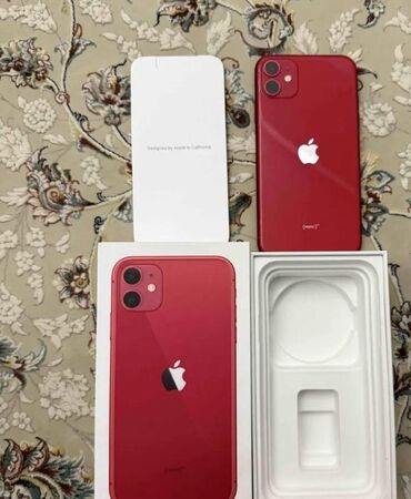 сколько стоит instax mini 11: IPhone 11, Красный, Коробка
