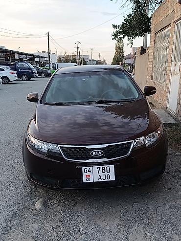 кия церато: Kia Cerato: 2010 г., 1.6 л, Механика, Бензин — 4