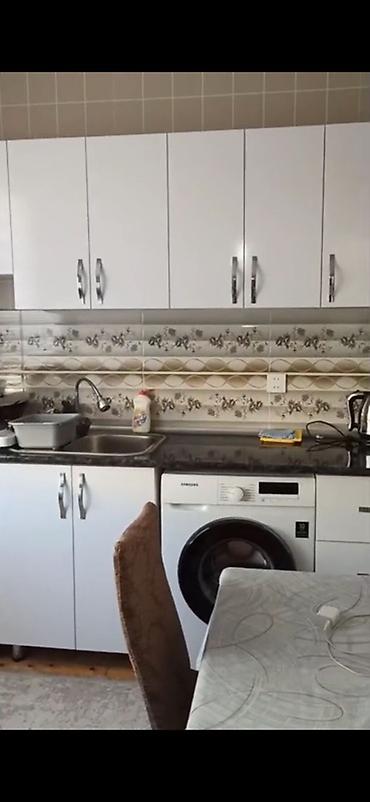 2 комнатная квартира в баку вторичное жилье: 2 otaqlı mənzil satis lokbatan 1-ci massiv - Plan: işıqlı zal və — 9