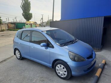 Honda: Honda Fit: 2003 г., 1.3 л, Автомат, Бензин, Хэтчбэк