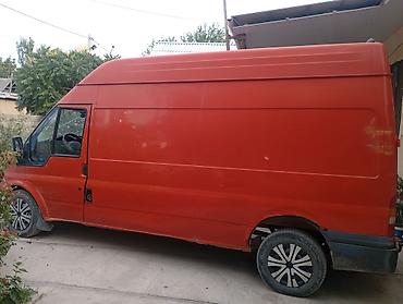 бортовой 2008: ОБМЕН на СКОТ тоже можно Ford Transit, 2.4 объем год выпуска 2000 — 3