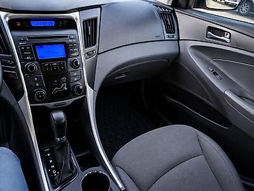 фольксваген поло л с: Hyundai Sonata (gümüş rəng, sedan, avtomat) – yalnız ehtiyat hissəsi — 3