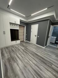 Посуточная аренда квартир: 1 комната, Душевая кабина, Постельное белье, Кондиционер — 4