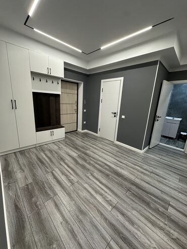 Посуточная аренда квартир: 1 комната, Душевая кабина, Постельное белье, Кондиционер — 8