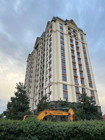 продажа квартир элитка: 2 комнаты, 62 м², Элитка, 14 этаж, ПСО (под самоотделку)