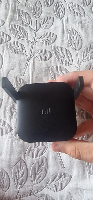 Digər məişət texnikası: Xiaomi Wifi Range Extender Pro 1 defe islenib cemi problemi yoxdur — 2