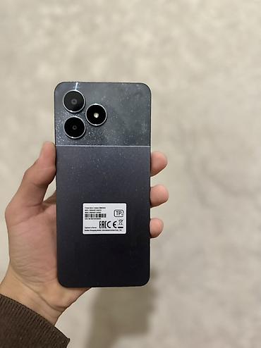 Уюлдук телефондор жана аксессуарлар: Смартфон realme Note 50 Характеристики: - Экран с каплевидным вырезом — 1