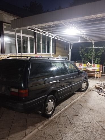 запчасти опель зафира: Volkswagen Passat: 1992 г., 2 л, Механика, Газ, Универсал