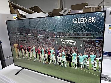ТВ и видео: Телевизор TCL QLED 4K 55" с платформой Google TV Основные — 8