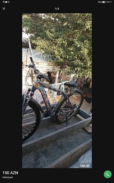 rocker velosiped: Velosiped – dağ/şəhər tipli, 29" təkər ölçüsü - Marka/model üzərində — 4