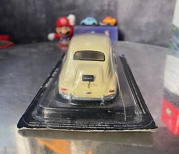 Avtomobil modelləri: QAZ, 1955 il, 1:43, Dəmir, Ödənişli çatdırılma — 3