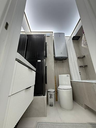 8: 3 комнаты, 105 м², Асанбай мкр Элитка, 2 этаж, Дизайнерский ремонт — 5