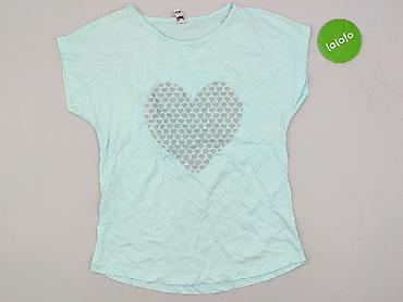 koszulka w leniwce: T-shirt damski, rozmiar M — 2