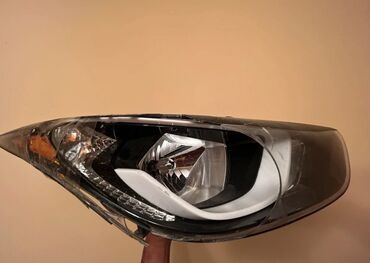 реле фар: Sol, Yaxın və uzaq vuran işıqlar Hyundai, 2015 il, Orijinal, İşlənmiş