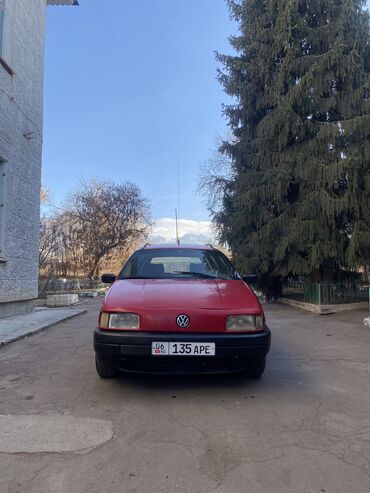 бишкек авто салон: Volkswagen : 1992 г., 2 л, Механика, Бензин, Универсал