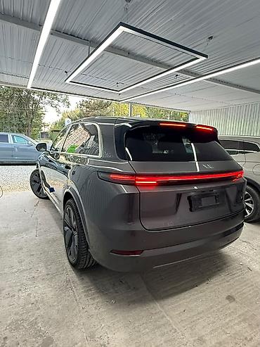 byd leopard 5: Lixiang L7: 2026 г., 1.5 л, Автомат, Гибрид, Кроссовер — 5